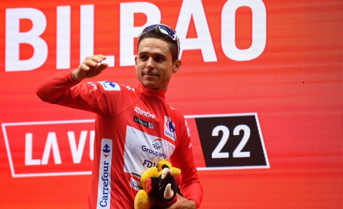 Vuelta a España 2022 standings: Who's leading the race after stage five