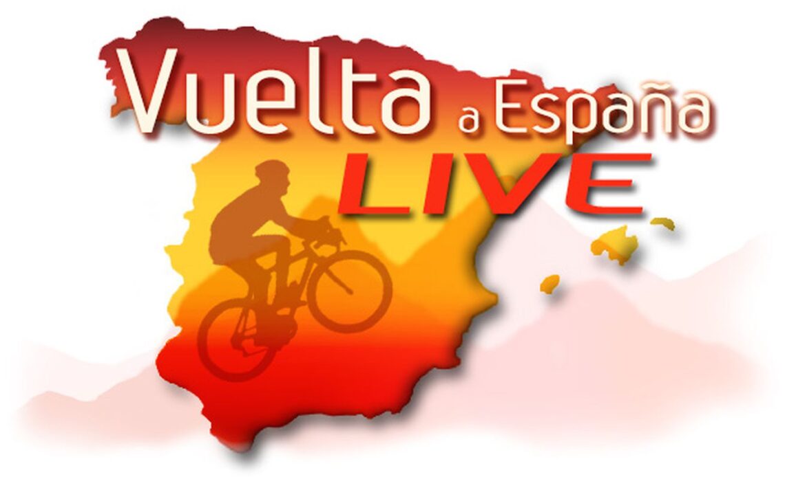 vuelta live mountain