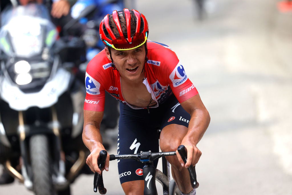 Vuelta a Espana stage 10 Live - Alicante TT to shake-up the GC