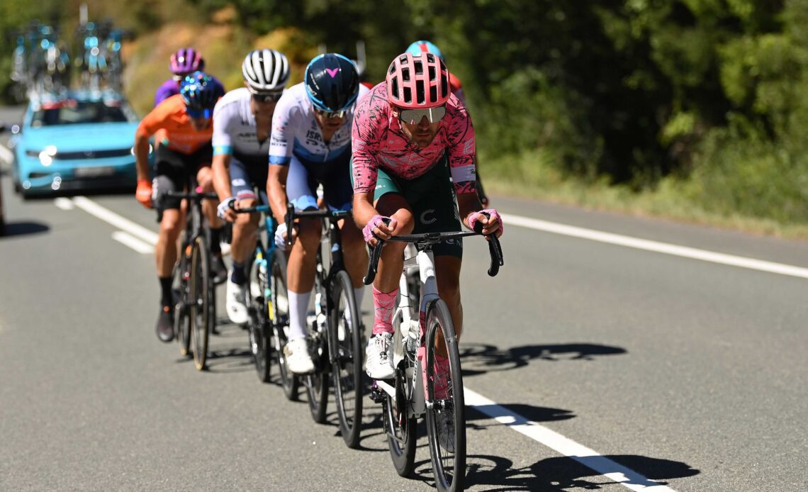 Vuelta a Espana stage 7 Live - Will a breakaway prevail?