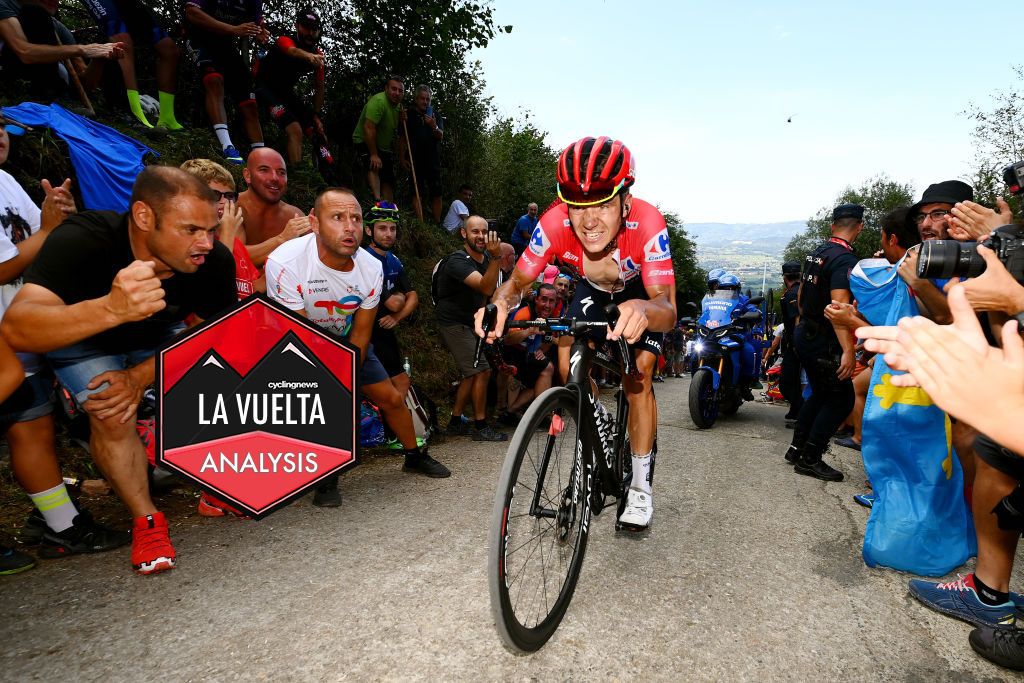 'Wait until Sierra Nevada' – Vuelta is Evenepoel’s to lose but race still long