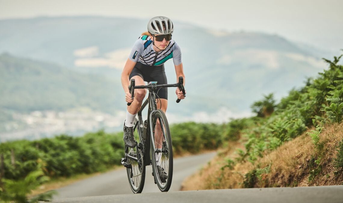 Want to take your riding up a level? Here's how to become a better cyclist in seven simple steps