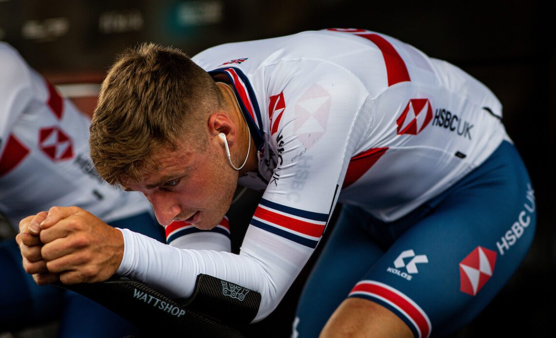 Watch Dan Bigham's UCI Hour Record attempt – Live stream