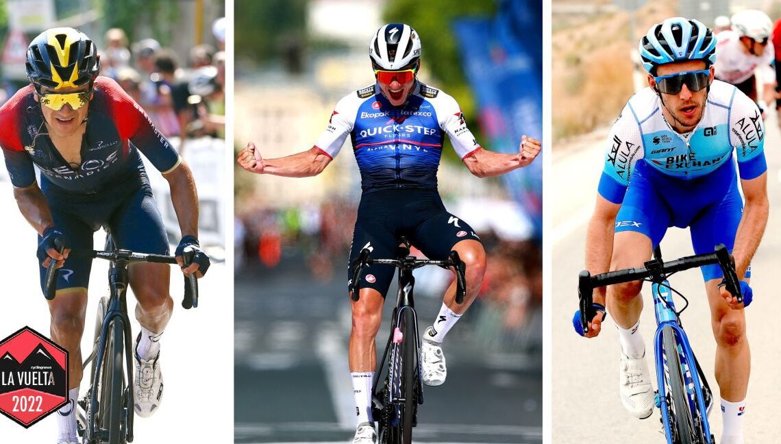 Who will win the Vuelta a España 2022? Analysing the contenders