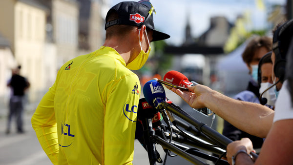 black books and blank stares from the peloton press pack – Rouleur