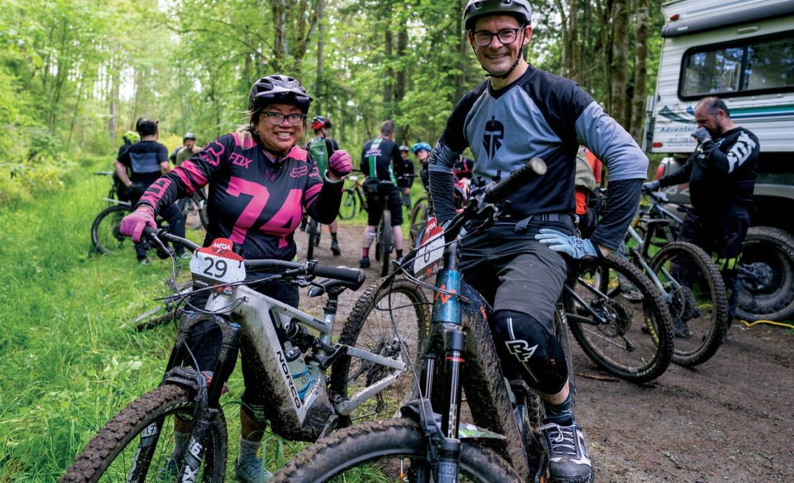 eAccess to the singletrack - Canadian Cycling Magazine