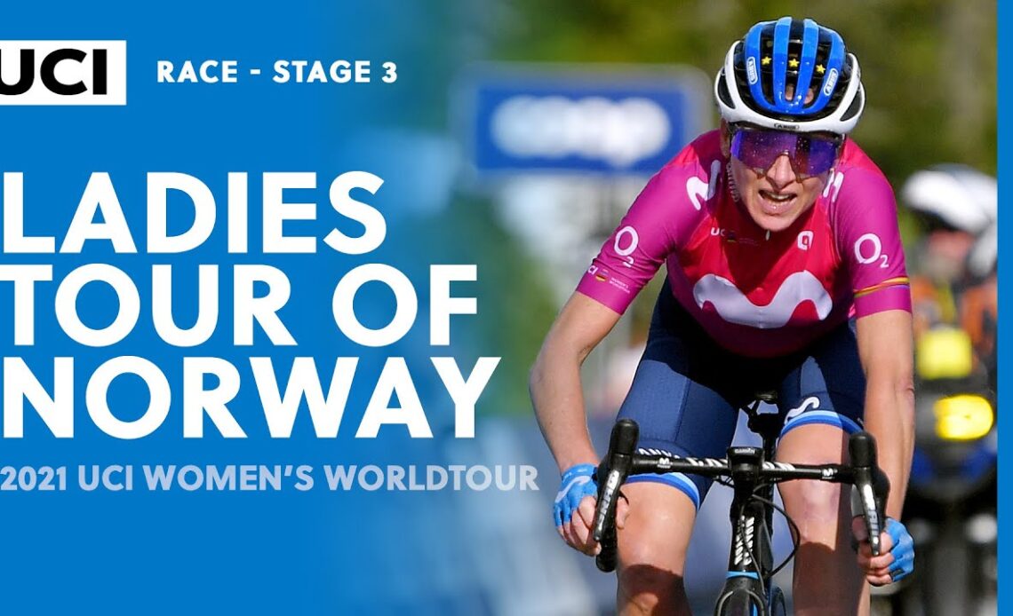 2021 UCI Women's WorldTour – Ladies Tour of Norway Stage 3