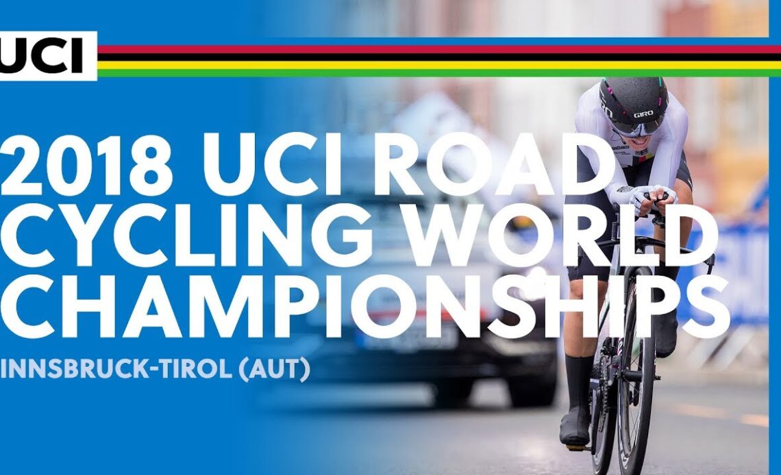 2018 UCI Road World Championships – Innsbruck-Tirol (AUT) / Women Elite Individual Time Trial