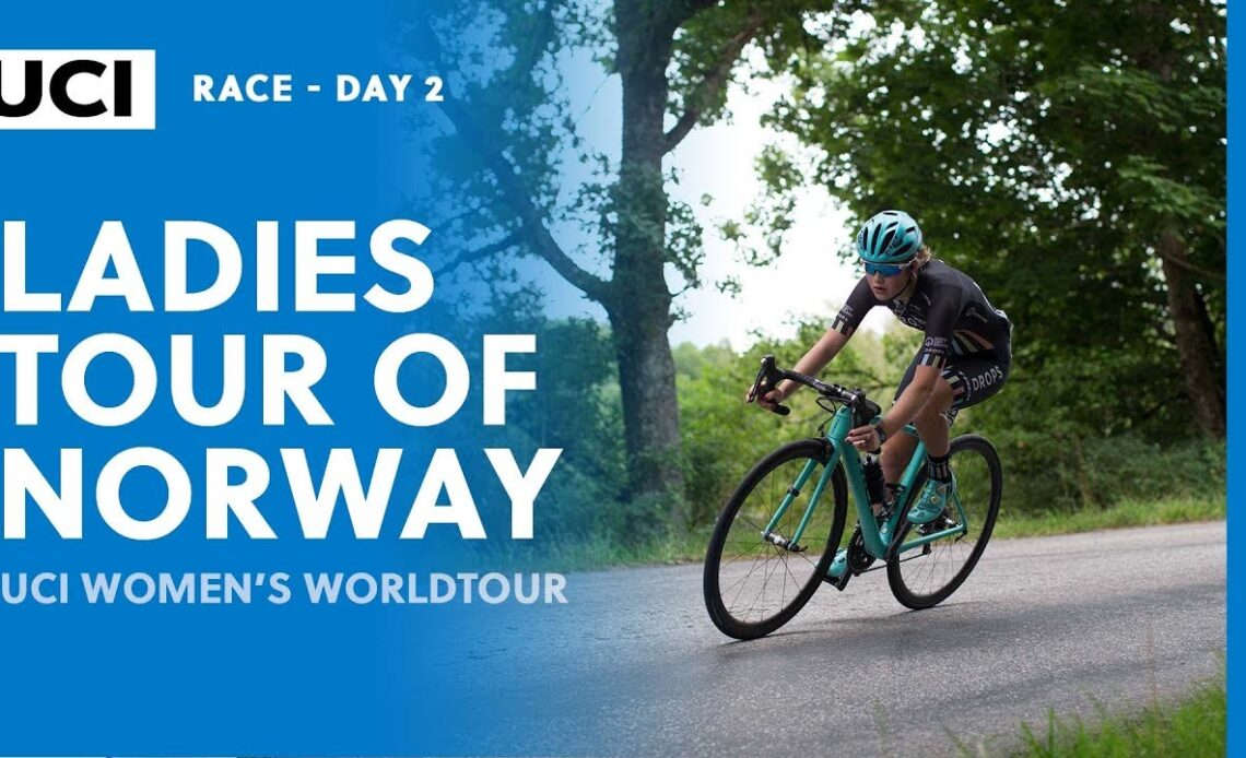 2017 UCI Women's WorldTour – Ladies Tour of Norway – Highlights day 2