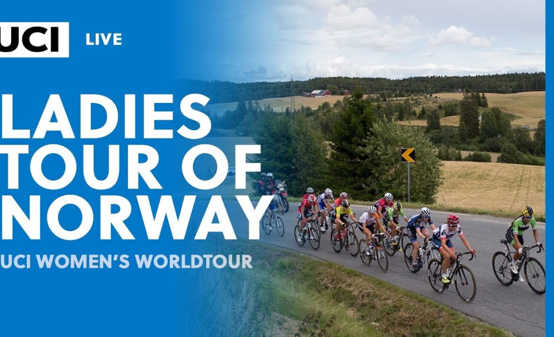 2017 UCI Women’s WorldTour / Ladies Tour of Norway - Day 2