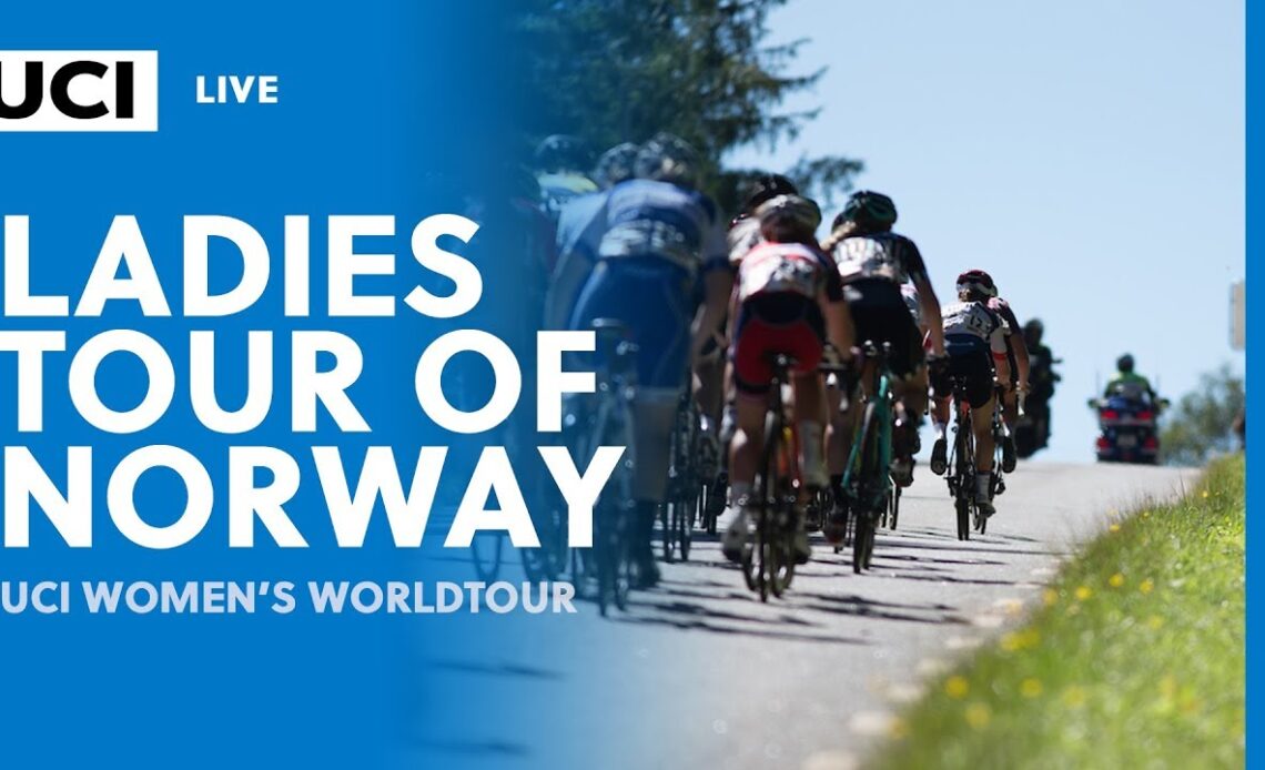 2017 UCI Women’s WorldTour / Ladies Tour of Norway - Day 3