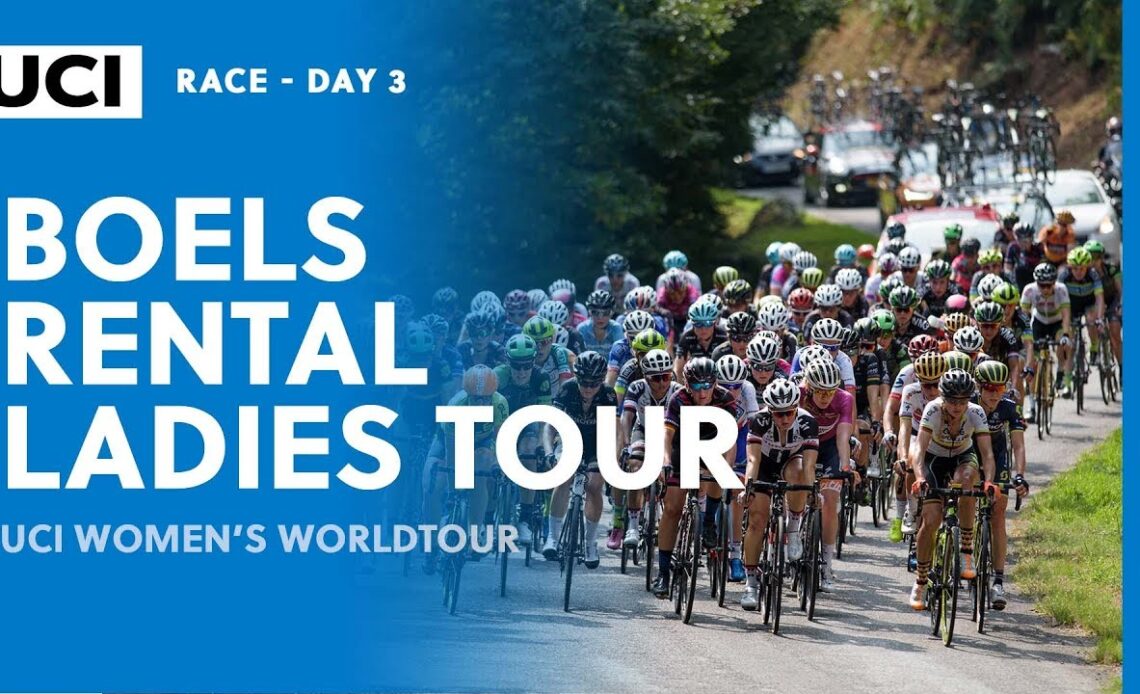 2017 UCI Women's WorldTour – Boels Rental Ladies Tour – Highlights day 3