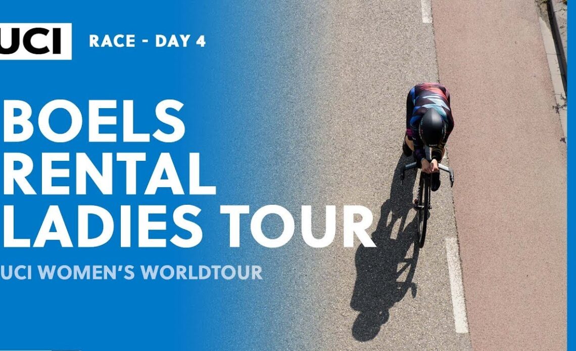 2017 UCI Women's WorldTour – Boels Rental Ladies Tour – Highlights day 4