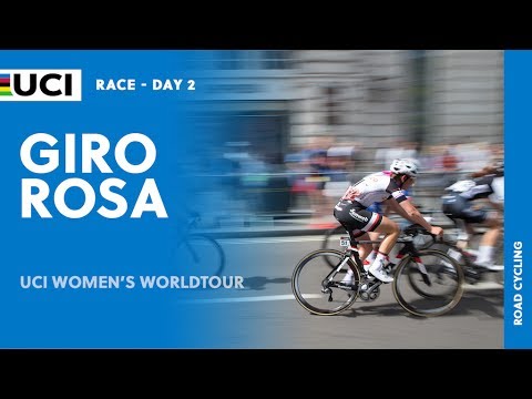 2017 UCI Women's WorldTour – Giro Rosa – Highlights Stage 2