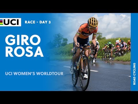 2017 UCI Women's WorldTour – Giro Rosa – Highlights Stage 3