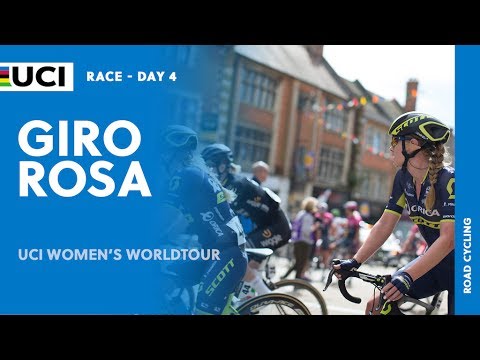 2017 UCI Women's WorldTour – Giro Rosa – Highlights Stage 4