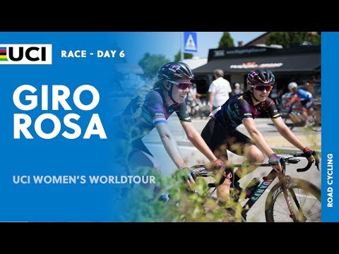 2017 UCI Women's WorldTour – Giro Rosa – Highlights Stage 6