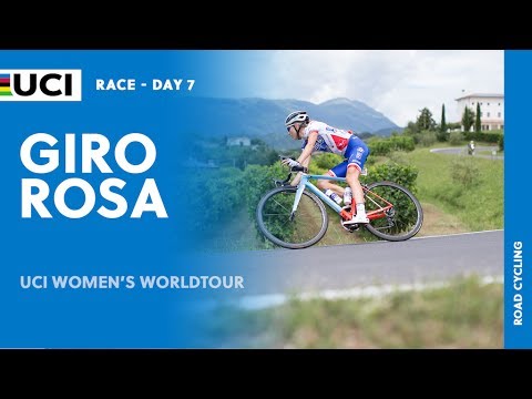 2017 UCI Women's WorldTour – Giro Rosa – Highlights Stage 7