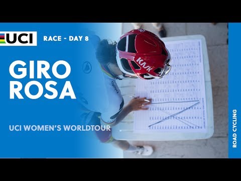 2017 UCI Women's WorldTour – Giro Rosa – Highlights Stage 8