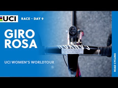 2017 UCI Women's WorldTour – Giro Rosa – Highlights Stage 9