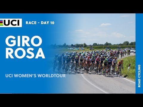 2017 UCI Women's WorldTour – Giro Rosa – Highlights Stage 10