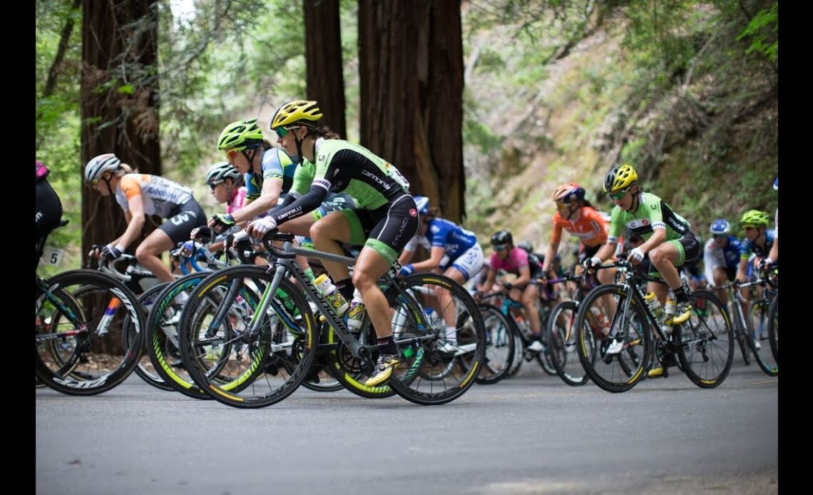 2016 UCI Women's WorldTour - Amgen Tour of California - Stage 3