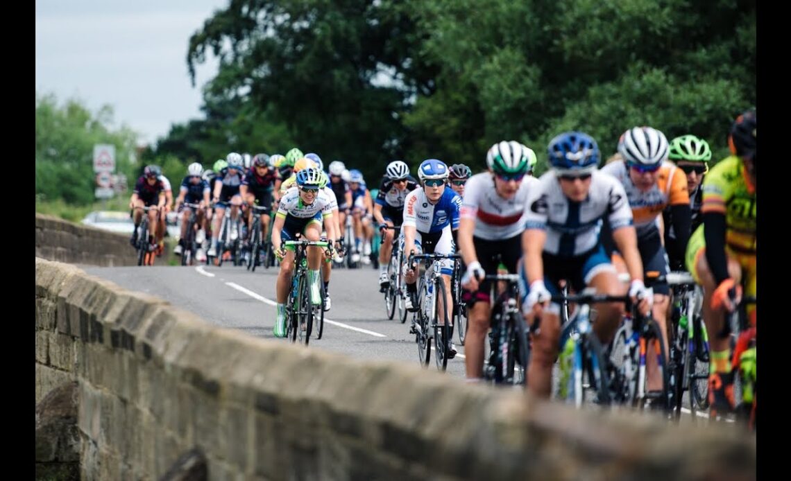 2016 UCI Women's WorldTour - Aviva Women's Tour - Highlights Stage 4