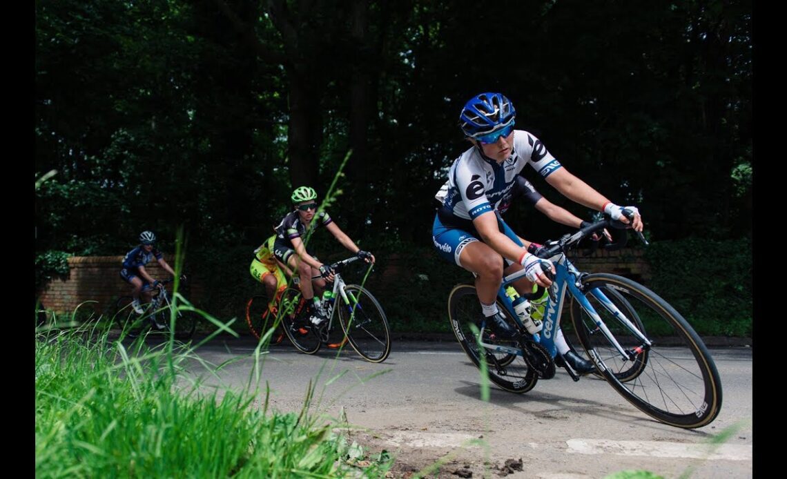 2016 UCI Women's WorldTour - Aviva Women's Tour - Highlights Stage 5