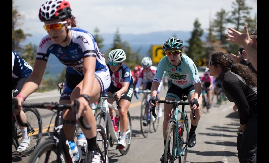 2016 UCI Women's WorldTour - Amgen Tour of California - Stage 1