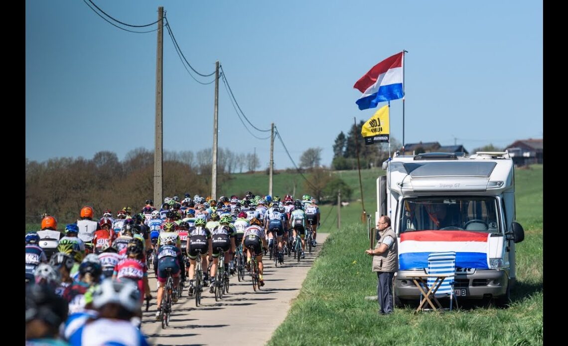 2016 UCI Women's WorldTour - Flèche Wallonne - Highlights