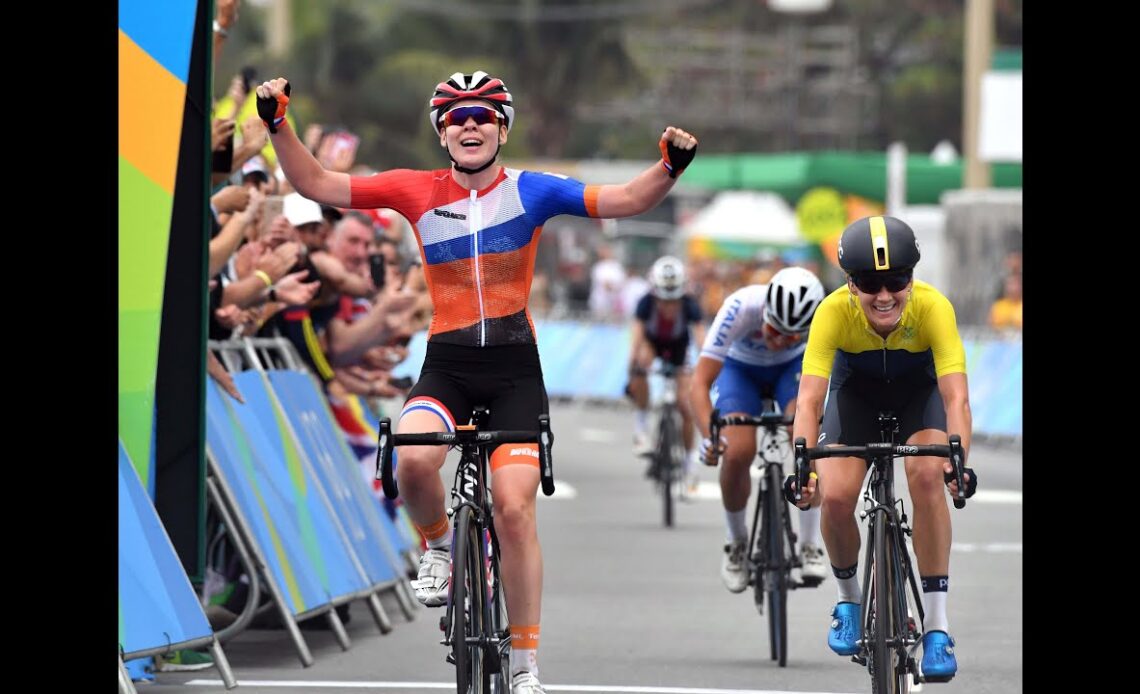 2016 UCI Women's WorldTour: Focus on Anna van der Breggen