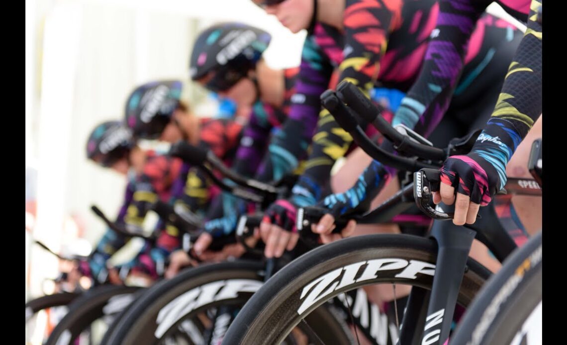 2016 UCI Women's WorldTour : Focus on Crescent Vargarda