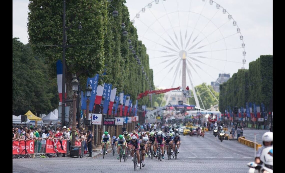 2016 UCI Women's WorldTour : Focus on La Course by Le Tour de France