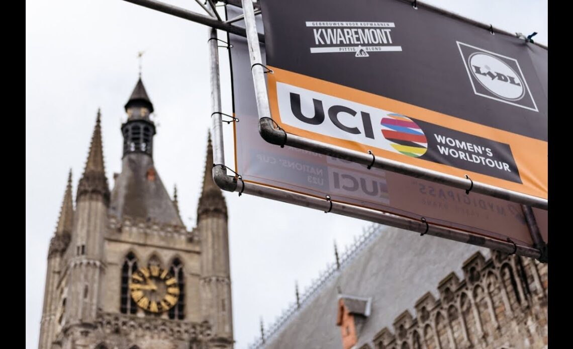 2016 UCI Women's WorldTour - Gent-Wevelgem - Highlights