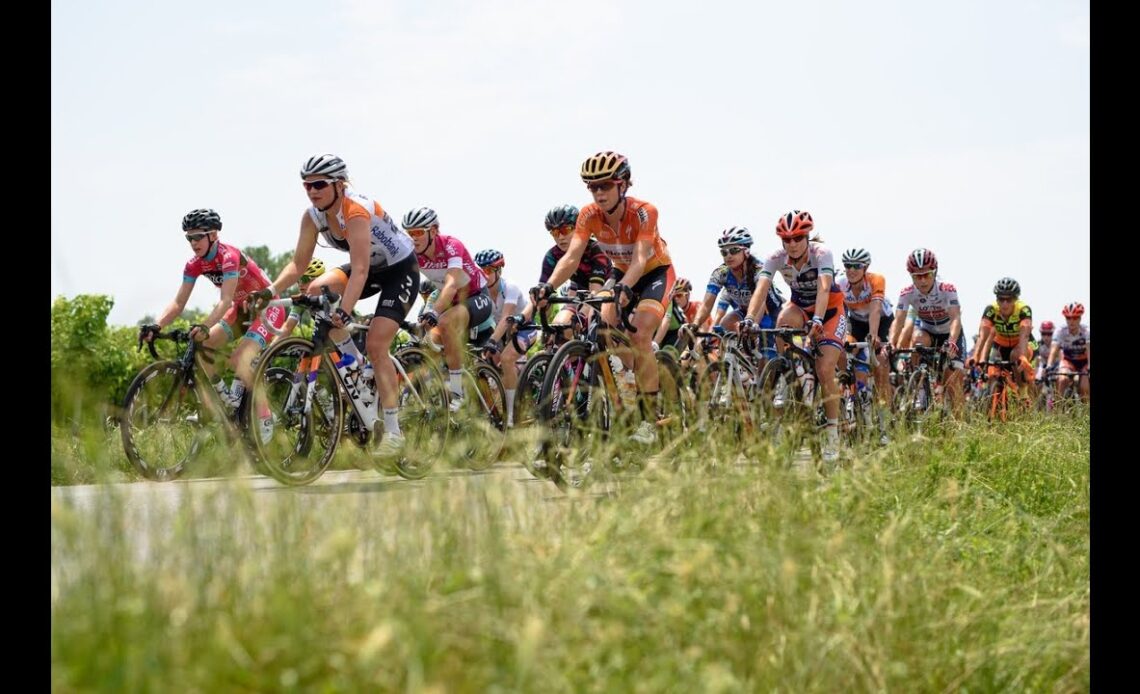2016 UCI Women's WorldTour - Giro Rosa - Stage 1