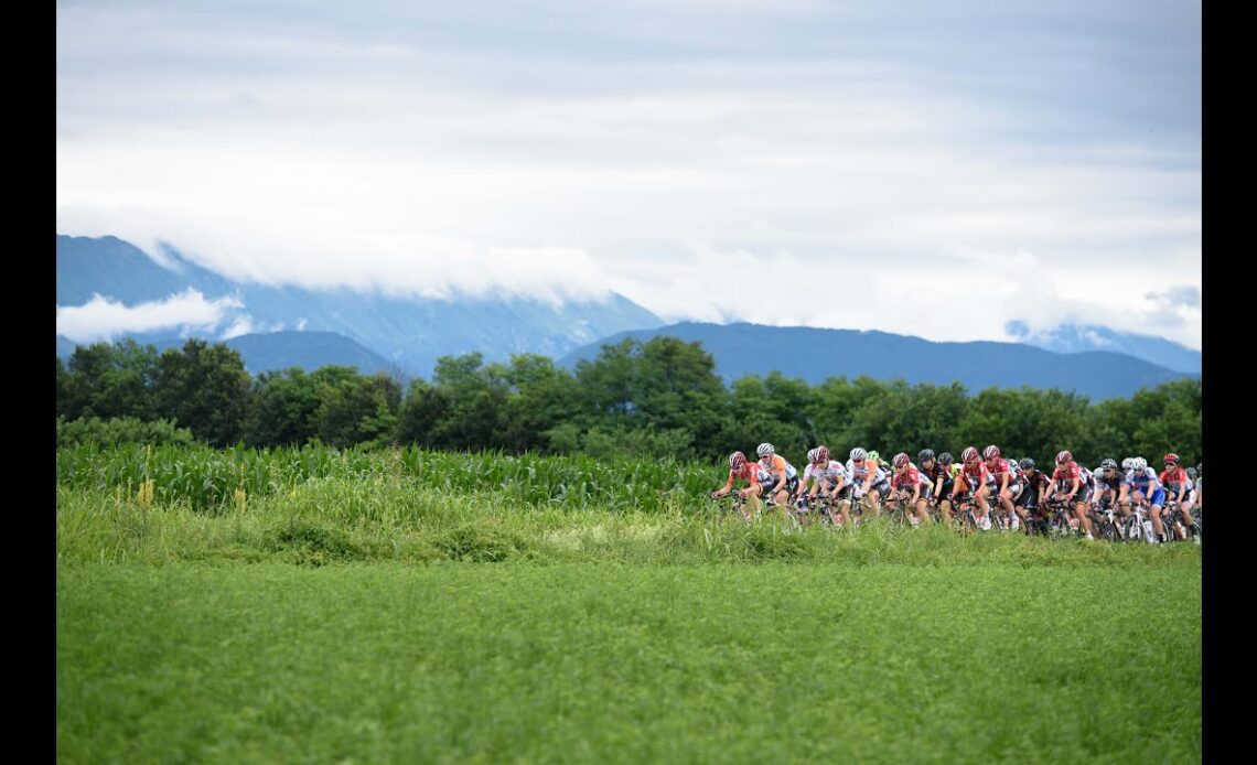 2016 UCI Women's WorldTour - Giro Rosa - Stage 2