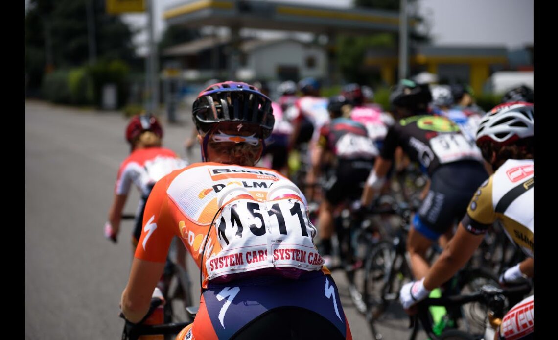 2016 UCI Women's WorldTour - Giro Rosa - Stage 4