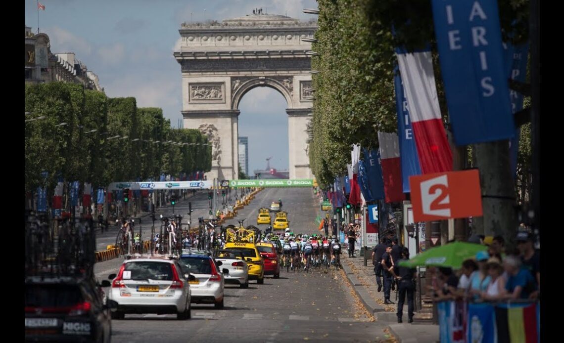 2016 UCI Women's WorldTour / La Course (FRA)