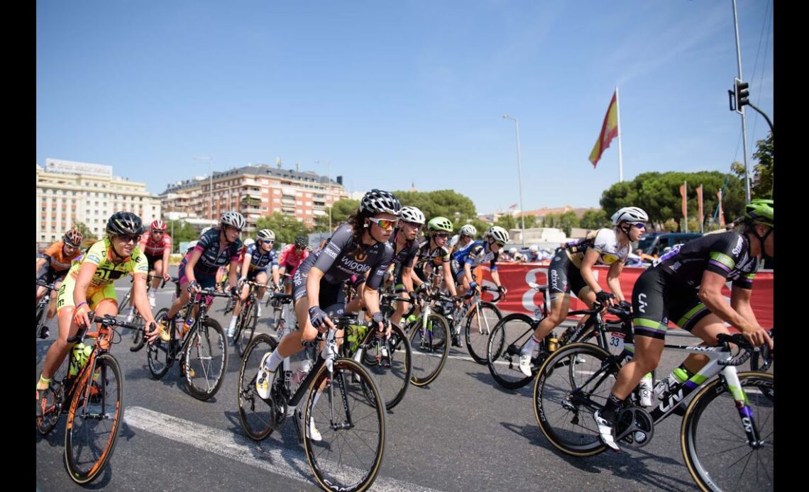 2016 UCI Women's WorldTour / Madrid Challenge by La Vuelta (ESP)