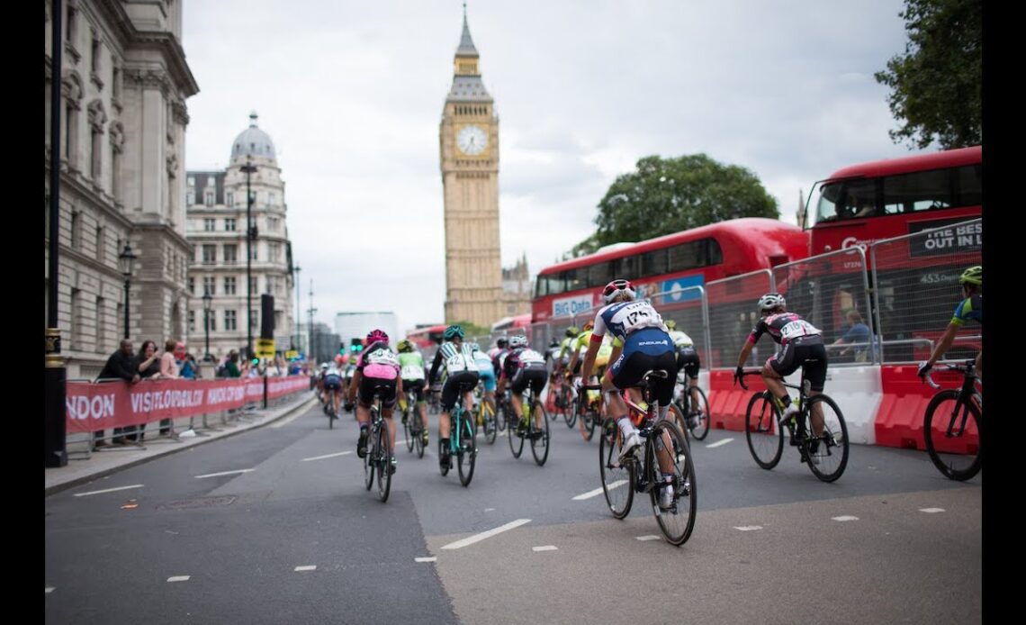 2016 UCI Women's WorldTour / Prudential London Classique (GBR)