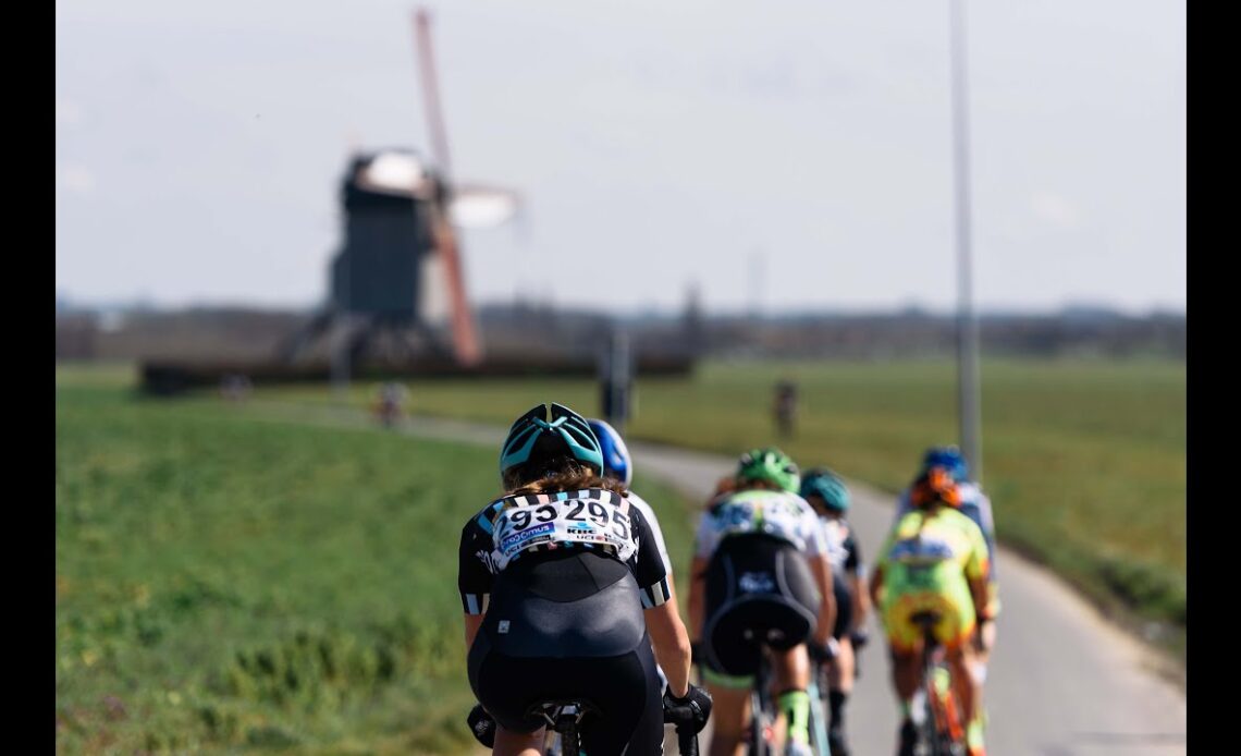 2016 UCI Women's WorldTour - Ronde van Vlaanderen - Highlights