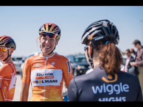 2016 UCI Women's WorldTour - Teaser