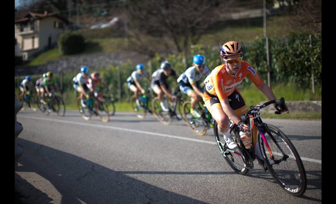 2016 UCI Women's WorldTour - Trofeo Alfredo Binda (ITA) - Highlights