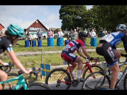 2016 UCI Women's WorldTour - Vargarda (SWE)