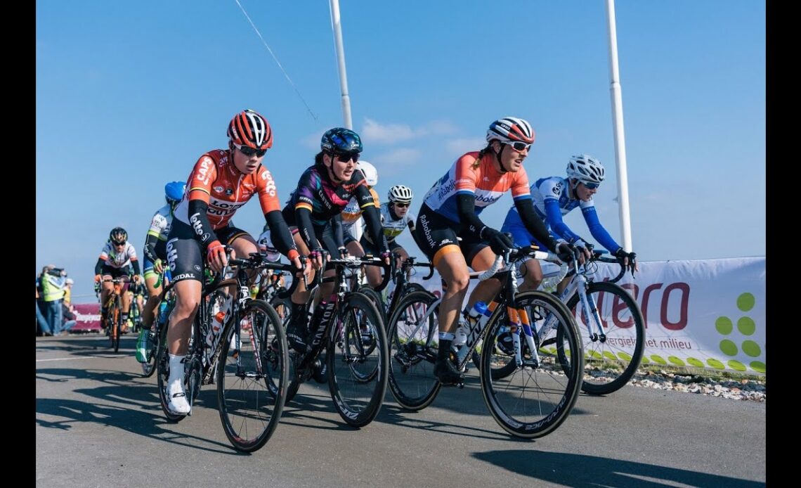 2016 UCI Women’s WorldTour – Ronde van Drenthe (NED) - Highlights