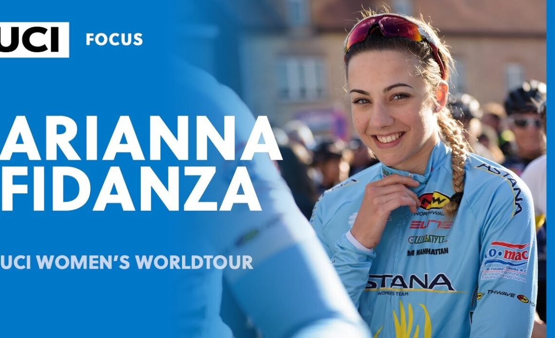 2017 UCI Women's WorldTour - Arianna Fidanza