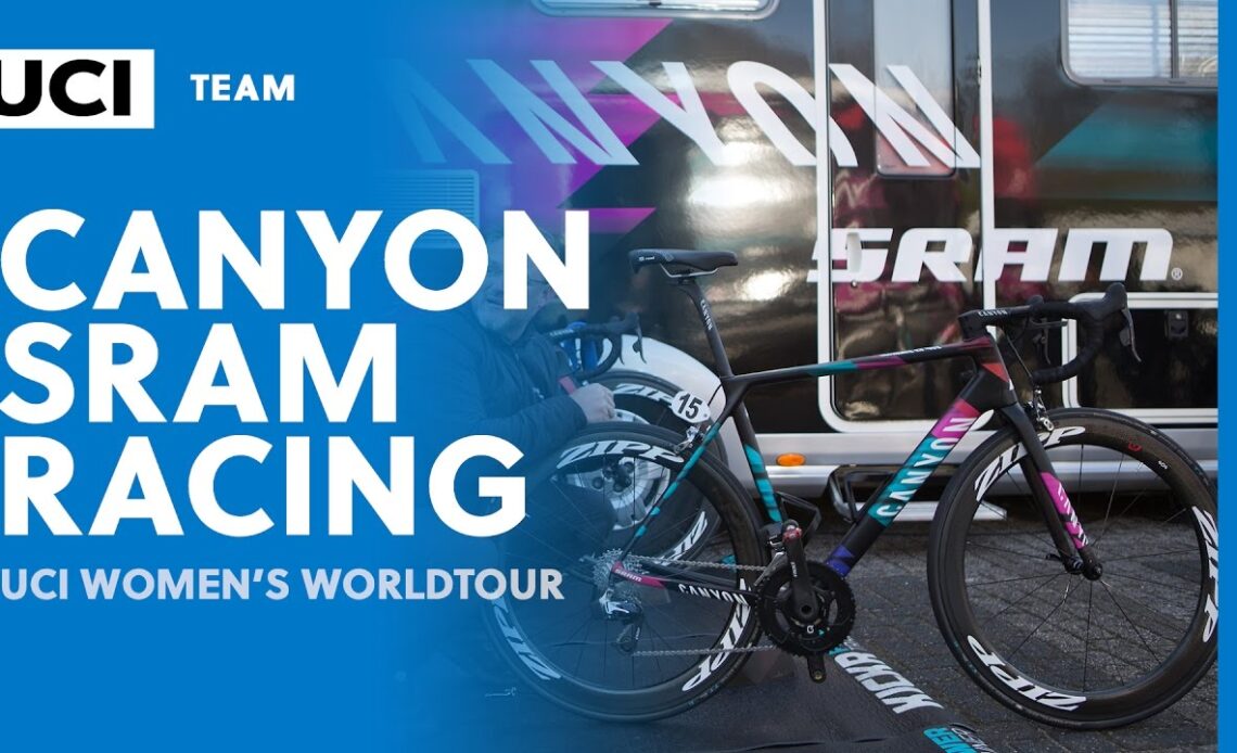 2017 UCI Women's WorldTour: Canyon SRAM Racing