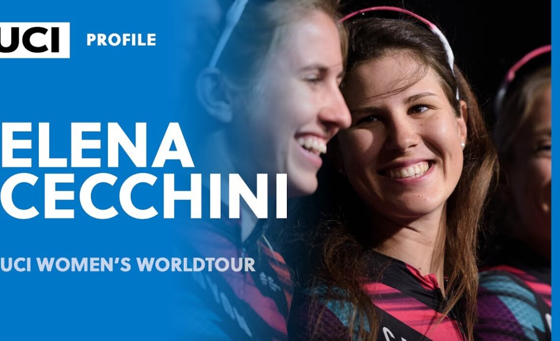 2017 UCI Women's WorldTour - Elena Cecchini