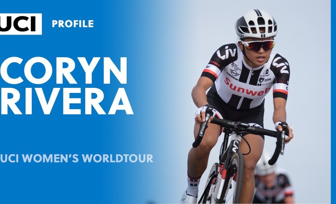 2017 UCI Women's WorldTour: Focus on Coryn Rivera