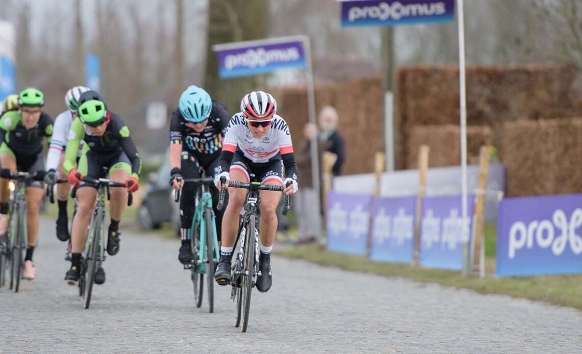 2017 UCI Women's WorldTour - Focus on Kasia Niewiadoma